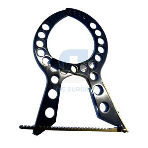 Écarteur mammaire manuel en acier inoxydable chirurgical avec rétraction tissulaire sûre et contrôlée, réutilisable, certifié CE - Product Image 2