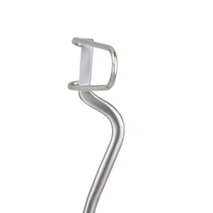 Retractor abdominal Balfour, esparcidor abdominal de acero inoxidable de calidad alemana con apertura de 20cm con hoja central aprobada por CE ISO - Product Image 3
