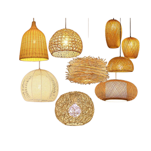 Venta caliente: linternas de bambú Premium/lámpara de bambú 100% Bambú de Vietnam, tamaño personalizado - Product Image 1