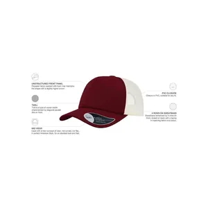 Casquettes personnalisées pour promotion et merchandising - Product Image 3