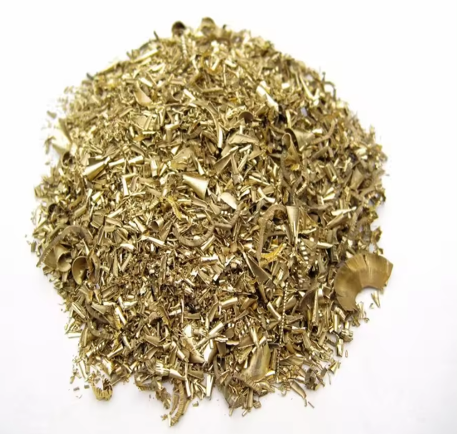 Yellow Brass Accessories Scrap & Bronze Metal Scrap HMS Grade ASH Shape France Origin 10kg in Stock Fast Delivery