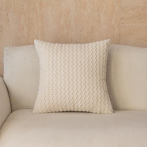 Housse de coussin décorative pour canapés de salon, oreillers de lit et oreillers de soutien lombaire, produit textile de maison le plus vendu - Product Image 5