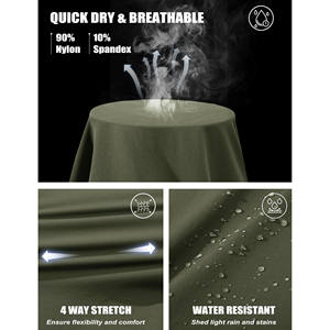 Pantalones para hombre, parte inferior para correr, cintura elástica, pantalones para hombre, bolsillos laterales, pantalones deportivos para correr, pantalones de chándal de diseño personalizado para hombre - Product Image 6