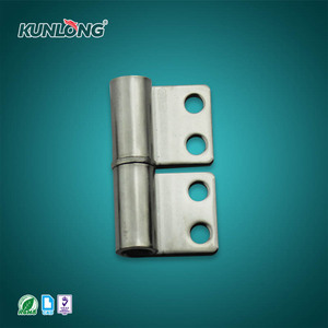 कुनलोंग चीन निर्माता प्रत्यक्ष बिक्री उच्च गुणवत्ता वाले स्टेनलेस स्टील संक्षारण प्रतिरोधी पृथक हिंग SK2-032-2 - Product Image 4