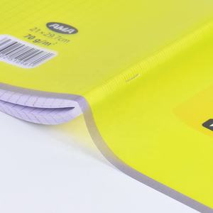 Cahier <span class=keywords><strong>d</strong></span>'étudiant <span class=keywords><strong>d</strong></span>'école de <span class=keywords><strong>prix</strong></span> usine de haute qualité pp couverture cahier <span class=keywords><strong>d</strong></span>'exercices de ligne française différents Styles cahier <span class=keywords><strong>d</strong></span>'exercices scolaires - Product Image 5