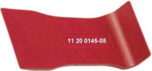 Removedor de Tipo Ancho de 160 mm para Reparación de Automóviles, Operado Manualmente, de Nailon + Fibra de Vidrio, Herramientas ITA - Product Image 2