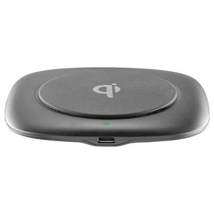 Wireless Charger Pad 10W Qi Black EASY CHARGER Power <b>Accessory</b> - Product Image 4