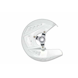 Copri moto bianco per KTM SX-F 350 2015-2022 2022 disco di rilascio - Product Image 1