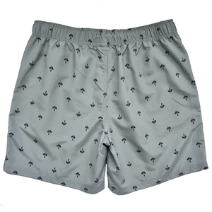 Pantalones cortos de playa de verano de secado rápido con cintura elástica Popular, pantalones cortos con bolsillos, bañadores para hombre, pantalones cortos de baño para hombre, ropa de playa - Product Image 2