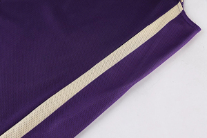 Uniforme de basket-ball pour hommes, design tendance, respirant, séchage rapide, uniforme de basket-ball de haute qualité, vêtements de sport sublimés, équipe personnalisée - Product Image 5