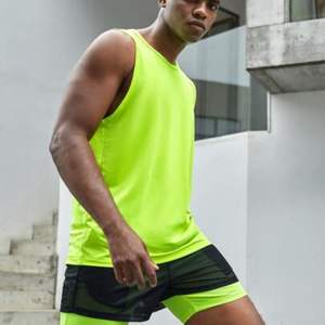 Camiseta sin mangas informal de secado rápido para hombre, camisetas sin mangas de diseño holgado de verano con logotipo personalizado de punto de algodón y poliéster, chaleco deportivo - Product Image 1