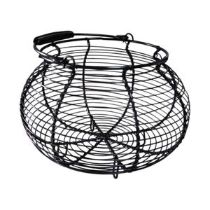 Soporte de huevo de hierro Premium con aspecto pulido Vintage sostenible adecuado para boda Buffet desayuno Hotel comedor presentación - Product Image 3