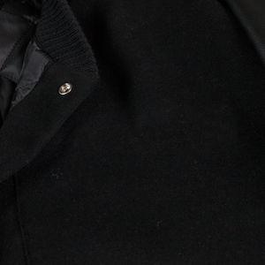 Chaquetas Varsity Casuales para Mujer, Tela Satinada, Transpirable, Secado Rápido, Impermeable, Servicio OEM, Precio al por Mayor, Forro Polar - Product Image 3