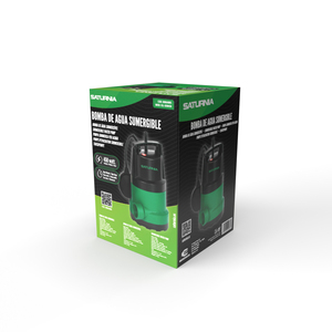 Pompa Sommergibile 450 Watt 8.000 Litri/Ora Acque Pulite - Product Image 5