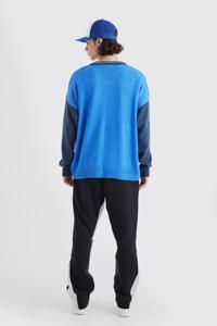 Pantalones de correr de lana con fuelle apilado de moda personalizada, pantalones acampanados de calle con parte inferior activa fabricados en Pakistán - Product Image 3