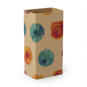 Sac en papier kraft personnalisé avec design sur mesure - Product Image 3