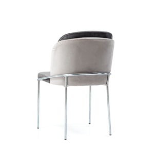 เก้าอี้ห้องรับประทานอาหารหรูหราทันสมัยรุ่นใหม่สบายสบายขายดีเฟอร์นิเจอร์คุณภาพสูงสำหรับบ้านบาร์ห้องนั่งเล่นโรงเรียน - Product Image 2