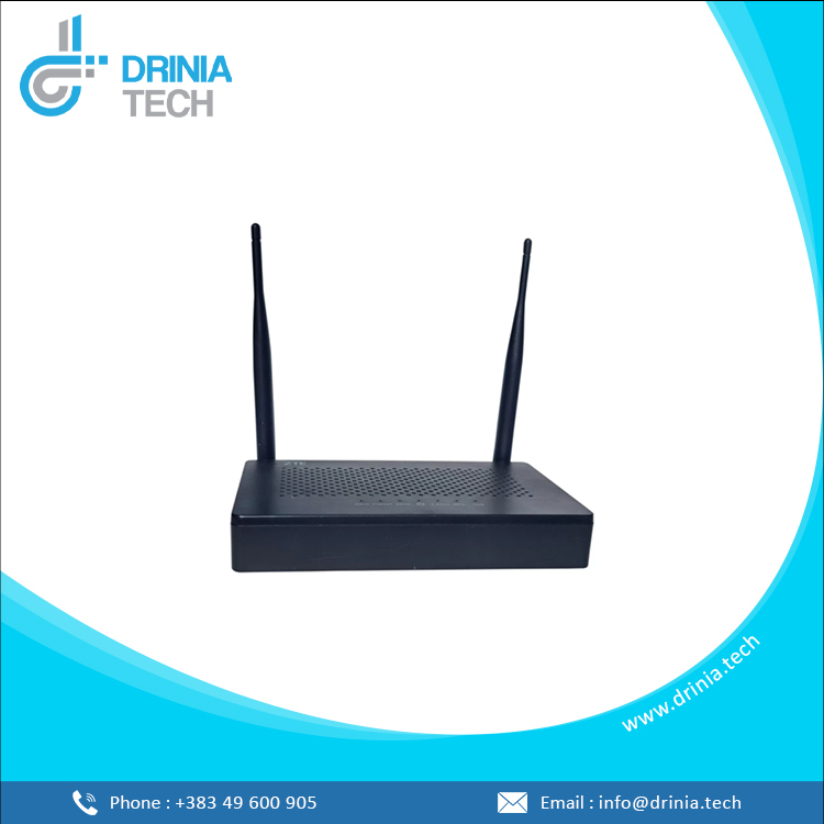 ZTE ZXHN H198A - High-Speed Wi-Fi with Drinia Tech Support