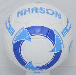 ลูกฟุตบอลมืออาชีพลูกบอลเทรนนิ่งทำจาก TPU ขนาดมาตรฐานพร้อมโลโก้ที่กำหนดเอง - Product Image 1