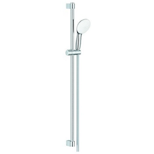 สำหรับชุดรางฝักบัวโครเมียม GROHE Tempesta 110 ขนาด 900 มม. พร้อมหัวฉีด 2 หัว 13.5 ลิตร/นาที รุ่น 27646_3 110 27646_3 900 มม. 2 หัวฉีด 13.5 ลิตร/นาที สีโครเมียม - Product Image 2