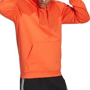 Vente en gros de sweats à capuche d'hiver pour hommes, de haute qualité, personnalisés, imprimés en sérigraphie, en tissu polaire 100% coton, style vintage, respirants - Product Image 1