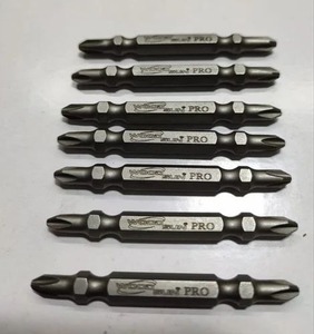 ชุดดอกไขควงหัวแฉกแบบกันลื่น ขนาด 1/4 นิ้ว (2 นิ้ว/50 มม.) รุ่น Ph2 สำหรับไขควงกระแทก พร้อมแม่เหล็ก - Product Image 6