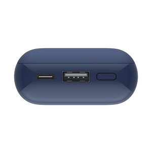 Xiaomi Power Bank 33W 10000mAh Pocket Edition Pro Bleu, PB1030ZM - Product Image 3
