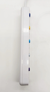 13 amp Châu Âu mở rộng Dây ổ cắm đ<span class=keywords><strong>a</strong></span> chức năng 3 cách điện cá nhân chuyển đổi thiết bị điện nguồn cung cấp cho nhà văn phòng - Product Image 2