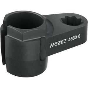 Hazet 1/2'' Exhaust Probe <b>Socket</b> - Product Image 1