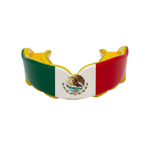 ที่ครอบฟันแบบสบายสำหรับกีฬาอเมริกันฟุตบอล มวย ไทย คิทซู ป้องกันฟัน - Product Image 1