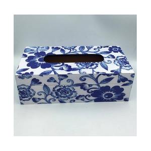 Porte-boîte à mouchoirs de qualité supérieure porte-boîte à mouchoirs au design moderne pour la décoration de la maison porte-serviettes au prix le moins cher - Product Image 2