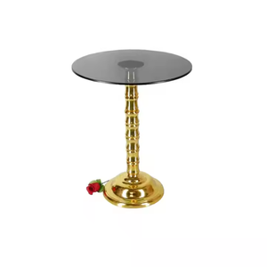Mesas de entrega rápida, mesas de centro de metal, muebles para el hogar recién llegados para dormitorio y sala de estar 2025 disponibles a precios bajos. - Product Image 2