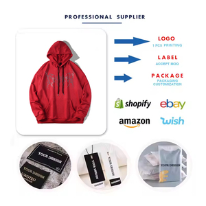 Personnalisé 500GSM 100% Coton Éponge Française Lourd Strass Zipper Hoodies Haute Qualité Hot Derniers Hommes Strass Hoodies - Product Image 6