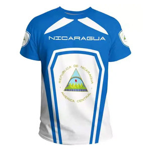 Camiseta Deportiva de Manga Corta para Hombre 2026, Transpirable, Corte Ajustado, Cuello Redondo, Impresión por Sublimación, Antiencogimiento, Secado Rápido, Alta Calidad - Product Image 2