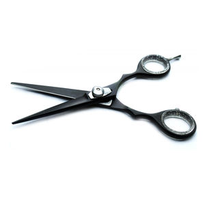 Tijeras Profesionales de Peluquería de Color Negro de 6'' para Cortar el Cabello - Product Image 3