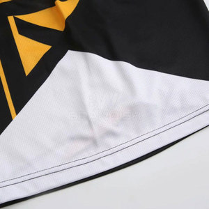 Venta al por mayor mejor precio de fábrica uniforme de baloncesto de alta calidad nuevo diseño de tamaño personalizado uniforme de baloncesto - Product Image 4
