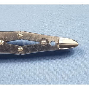 Bone Cutting Forceps For Orthopedic <b>Surgical</b> <b>Instruments</b> And Clinics Stainless Steel Bone Cutting Forceps - Product Image 5