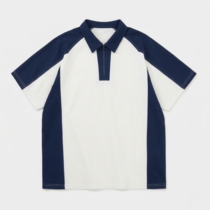 Polo de sport pour femme à séchage rapide en nylon et élasthanne, personnalisable avec logo, idéal pour le golf et le tennis - Product Image 1