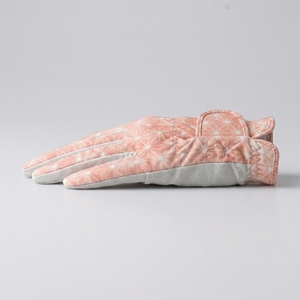 Gant de golf en cuir Cabretta de qualité supérieure pour main gauche, ski, cyclisme, fermeture auto-agrippante personnalisée, fentes pour les doigts, adhérence douce, respirant, signature - Product Image 4