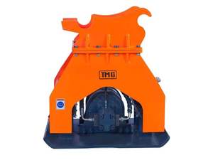 Nueva Placa Compactadora Hidráulica Industrial de 22000 lbf y 48 pulgadas de alcance de compactación para Excavadoras de 10-16 Toneladas TMG-ECP61 con Carcasa de Motor de Larga Duración - Product Image 4