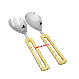 Artículos para hoteles y restaurantes, cubiertos de Metal, cubiertos hechos a mano de excelente calidad, artículos de cocina de gran venta, cubiertos de Metal - Product Image 3