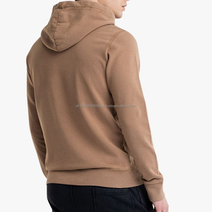 Sudaderas con Capucha de Moda para Hombre, Material de Marca Puro de Buena Calidad, 100% Algodón, Secado Rápido, Sudadera Básica para Hombre, Mezcla de Algodón - Product Image 3