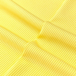 Tissu côtelé 100% polyester, tissu côtelé lourd, tissu côtelé noir pour vêtements décontractés et production <span class=keywords><strong>de</strong></span> vêtements <span class=keywords><strong>de</strong></span> <span class=keywords><strong>base</strong></span> - Product Image 5