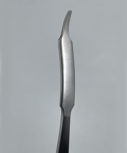 Retractores óseos Wagner de punta roma 10mm x 220mm, Retractores óseos Wagner Hohmann, Instrumentos quirúrgicos ortopédicos para huesos - Product Image 2