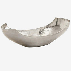 Bols en acier inoxydable martelés, vintage en cuivre Antique, fête de mariage, maison - Product Image 6