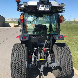 Tractor agrícola Massey Ferguson MF 1750 M HC Tractor agrícola en venta para agricultura con bomba de componentes básicos y caja de cambios - Product Image 3