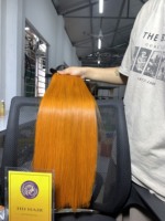 Usine de cheveux vietnamienne de premier plan propose des extensions de cheveux humains 100% naturels au meilleur prix de gros, styles ondulés et afro en lots