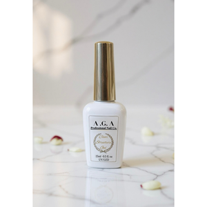 A11aga A.G.A Gel UV à structure claire, produit innovant au nouveau look - Product Image 4