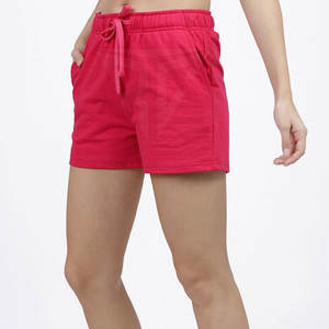 Service OEM Short pour femmes Design personnalisé Respirant Nouvelle arrivée Marque privée pour adultes Vente en gros - Product Image 3