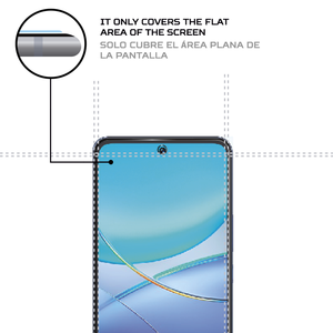 ฟิล์มกันรอยหน้าจอ ANTISHOCK Vivo V30 Lite 4G - Product Image 4